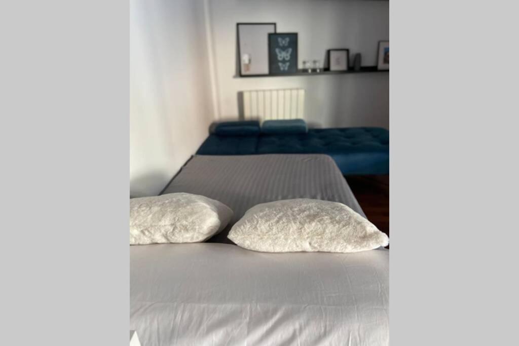 Apartamento Con Gran Jardin Privado Apartment Figueres  Luaran gambar
